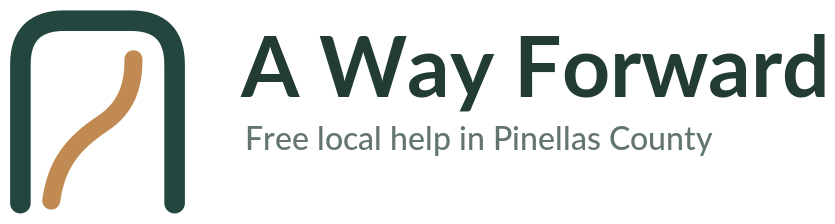 A Way Forward — Free local help in Pinellas County